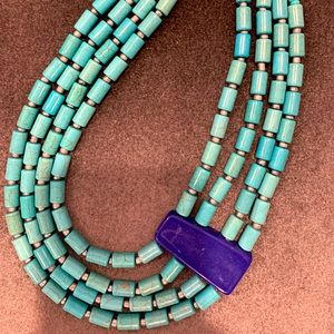 Chicos statement necklace! Beautiful!